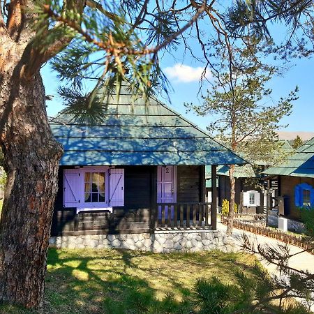 El Paso City, Zlatibor - Unique Wooden Cottages, Treehouse, Wild West Rooms, Accommodation 1-6 People Ngoại thất bức ảnh